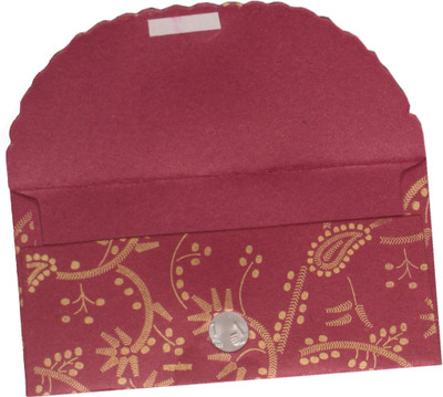 16% OFF on Gathbandhan Envelope 16% OFF on Gathbandhan Envelope