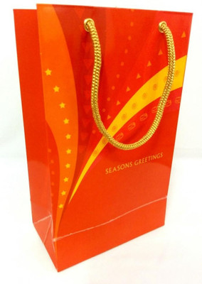 PrintSpeaks Fireworks Design Small Gift Printed Party Bag PrintSpeaks Fireworks Design Small Gift Printed Party Bag