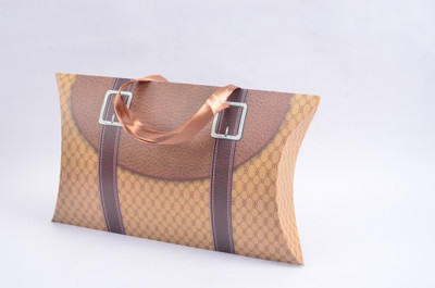 Enwraps Curved Print Small (3 pcs) Printed Party Bag Enwraps Curved Print Small (3 pcs) Printed Party Bag