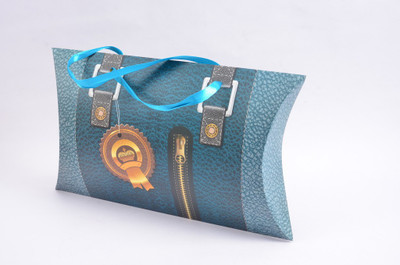 Enwraps Curved Print Small (3 pcs) Printed Party Bag Enwraps Curved Print Small (3 pcs) Printed Party Bag
