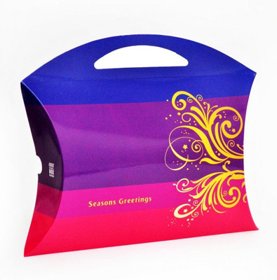 PrintSpeaks Pillow Bag Sparkle Design Gift Box Large Printed Party Bag PrintSpeaks Pillow Bag Sparkle Design Gift Box Large Printed Party Bag