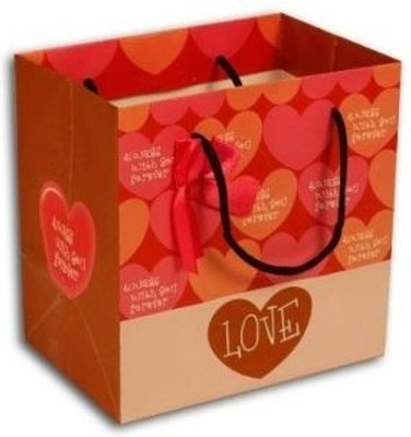 71% OFF on Smartcraft Love Paper Printed Party Bag 71% OFF on Smartcraft Love Paper Printed Party Bag