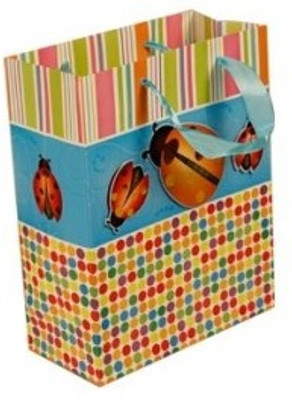 68% OFF on Smartcraft Paper-Lady Bug Printed Party Bag 68% OFF on Smartcraft Paper-Lady Bug Printed Party Bag