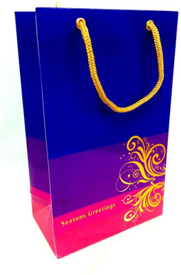 PrintSpeaks Sparkle Design Small Gift Printed Party Bag PrintSpeaks Sparkle Design Small Gift Printed Party Bag
