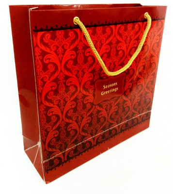 PrintSpeaks Grandiose Design Medium Gift Printed Party Bag PrintSpeaks Grandiose Design Medium Gift Printed Party Bag