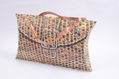 Enwraps Curved Print Small (3 pcs) Printed Party Bag Enwraps Curved Print Small (3 pcs) Printed Party Bag