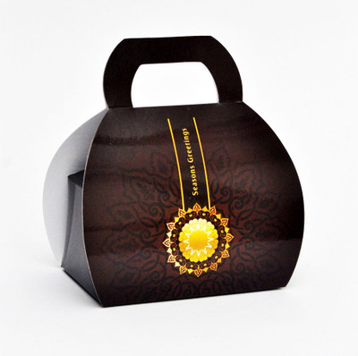 PrintSpeaks Purse Dazzle Design Gift Box Printed Party Bag PrintSpeaks Purse Dazzle Design Gift Box Printed Party Bag