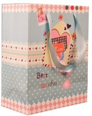10% OFF on Smartcraft Best Wishes Paper - Live Printed Party Bag 10% OFF on Smartcraft Best Wishes Paper - Live Printed Party Bag
