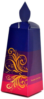 PrintSpeaks Minaret Sparkle Design Gift Box Printed Party Bag PrintSpeaks Minaret Sparkle Design Gift Box Printed Party Bag