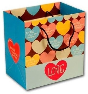 71% OFF on Smartcraft Love Paper Printed Party Bag 71% OFF on Smartcraft Love Paper Printed Party Bag