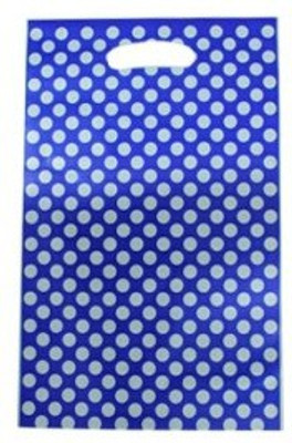 63% OFF on Smartcraft Polka Dotted -Dark Blue Printed Party Bag 63% OFF on Smartcraft Polka Dotted -Dark Blue Printed Party Bag