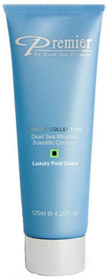 Premier Dead Sea Luxury Foot Cream Premier Dead Sea Luxury Foot Cream