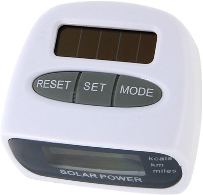 20% OFF on KB's LCD Step Calories Counter Pedometer