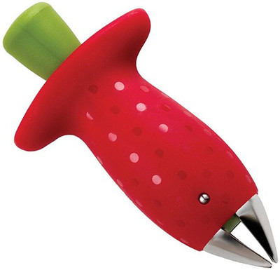 81% OFF on Gadget Bucket Strawberry Peeler Red 81% OFF on Gadget Bucket Strawberry Peeler Red