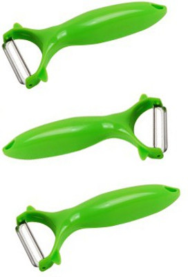 73% OFF on Mooz Kitchen Accessories Peeler Y Shaped Peeler Set Green Pack of 3 73% OFF on Mooz Kitchen Accessories Peeler Y Shaped Peeler Set Green Pack of 3