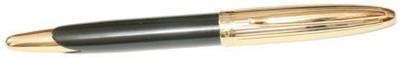 44% OFF on Perfect Lampo Black Contemporary with Golden Cap & Trim Fountain Pen 44% OFF on Perfect Lampo Black Contemporary with Golden Cap & Trim Fountain Pen