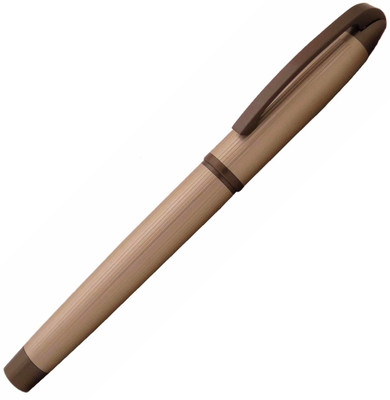 5% OFF on Romus Pride Gunmetal GMT Roller Ball Pen