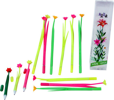 52% OFF on KBE Tulip Ball Pen 52% OFF on KBE Tulip Ball Pen