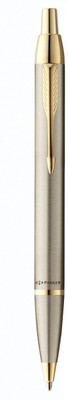 Buy Parker IM Brushed Metal GT Ball Pen: Pen