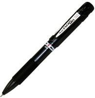 Pentel Pen + Pencil Black Multifunction Pen: Pen