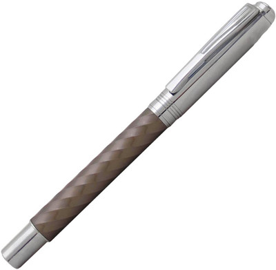Romus Twister Gun Metal CT Roller Ball Pen