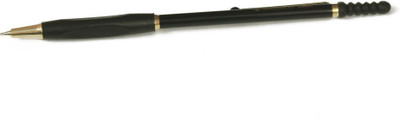 62% OFF on Perfect Black Slim Modern Design with Golden Trim Clip Ball Pen