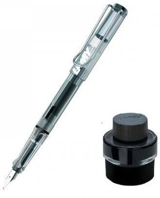 15% OFF on Lamy Safari Combo Fountain Pen 15% OFF on Lamy Safari Combo Fountain Pen