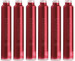 Schneider Fountain Pen Ink Catridge (Pack of 18) Refill