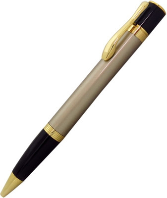 Romus Harmony Nickel Satin GT Ball Pen Romus Harmony Nickel Satin GT Ball Pen