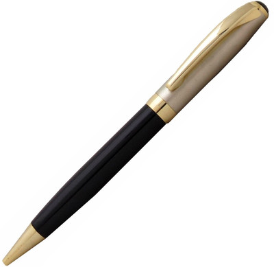Romus Spartex Half Black GT Ball Pen