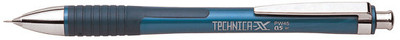 Buy Pentel Technica-X Blue Mechanical Pencil: Pen