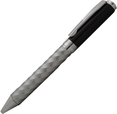 Romus Twister Half Black CT Ball Pen