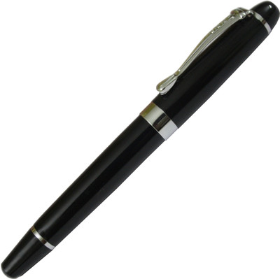 Romus Dynasty Full Black CT Roller Ball Pen