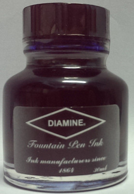 Diamine Diamine Bottle, 30ml Ink Diamine Diamine Bottle, 30ml Ink