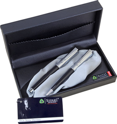 Signac Cutting Edge Pen Gift Set Signac Cutting Edge Pen Gift Set