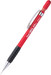 Pentel Sensi-Grip Red Mechanical Pencil