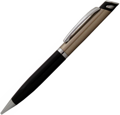 Romus Racer Half Black CT Ball Pen Romus Racer Half Black CT Ball Pen