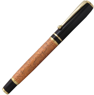 Romus Horse Copper DC GT Roller Ball Pen