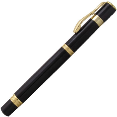 11% OFF on Romus Harmony Black GT Roller Ball Pen 11% OFF on Romus Harmony Black GT Roller Ball Pen