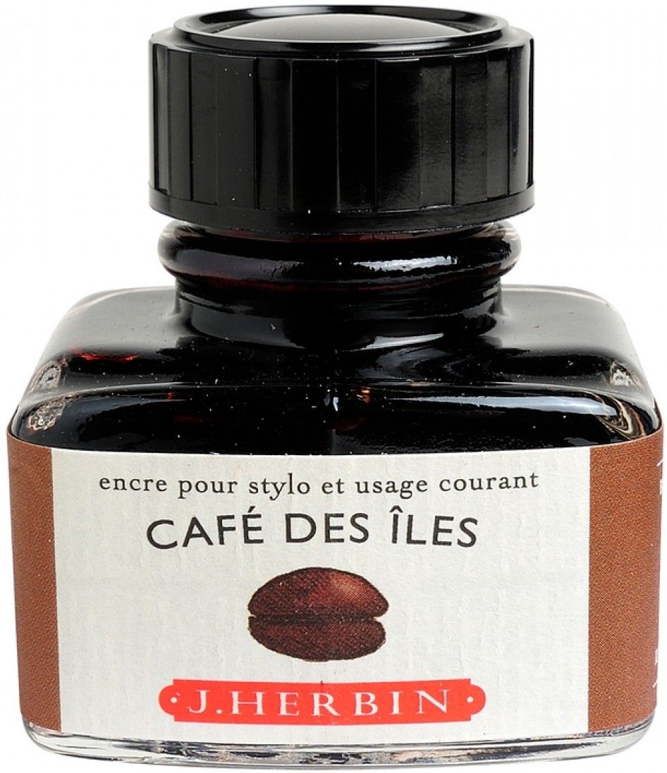 J. Herbin Ink Bottle J. Herbin Ink Bottle