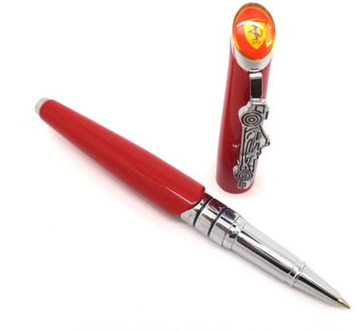 24% OFF on Ferrari Special Edition Roller Ball Pen 24% OFF on Ferrari Special Edition Roller Ball Pen
