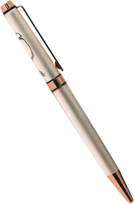 Eternal Gandhi Souvenirs Pearl Coated Ball Pen Eternal Gandhi Souvenirs Pearl Coated Ball Pen
