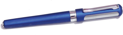 40% OFF on Perfect Blue contemporary with silver trim clip Ball Pen 40% OFF on Perfect Blue contemporary with silver trim clip Ball Pen
