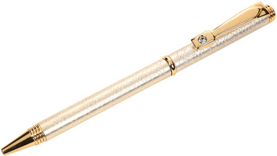 83% OFF on Jewel Fuel Swarovski Studded Ball Pen