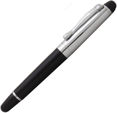 Romus Dynasty Half Black CT Roller Ball Pen Romus Dynasty Half Black CT Roller Ball Pen