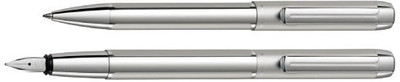 15% OFF on Pelikan Pura Silver (FP+BP) Pen Gift Set 15% OFF on Pelikan Pura Silver (FP+BP) Pen Gift Set