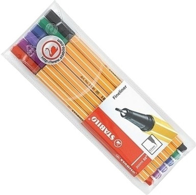 Buy Stabilo Point 88 Fineliner Pen: Pen