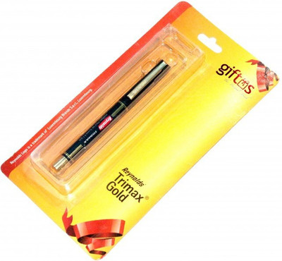 2% OFF on Reynolds Gold Gel Pen 2% OFF on Reynolds Gold Gel Pen