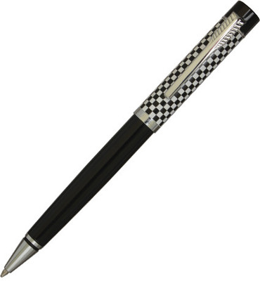 Klipper Checkered Ball Pen