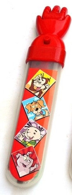 Buddyz Magic Hand PP Pencil Box Buddyz Magic Hand PP Pencil Box